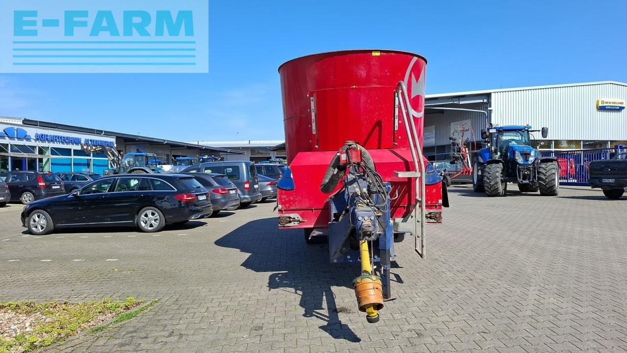 Siloking trailedline duo 18 wireless steuerung - Stroj a zariadenia na chov hospodárskych zvierat: obrázok 3 Siloking trailedline duo 18 wireless steuerung - Stroj a zariadenia na chov hospodárskych zvierat: obrázok 3