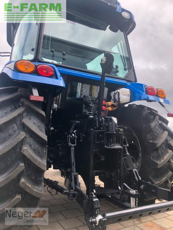Solis 60 mit kabine - Traktor: obrázok 3 Solis 60 mit kabine - Traktor: obrázok 3