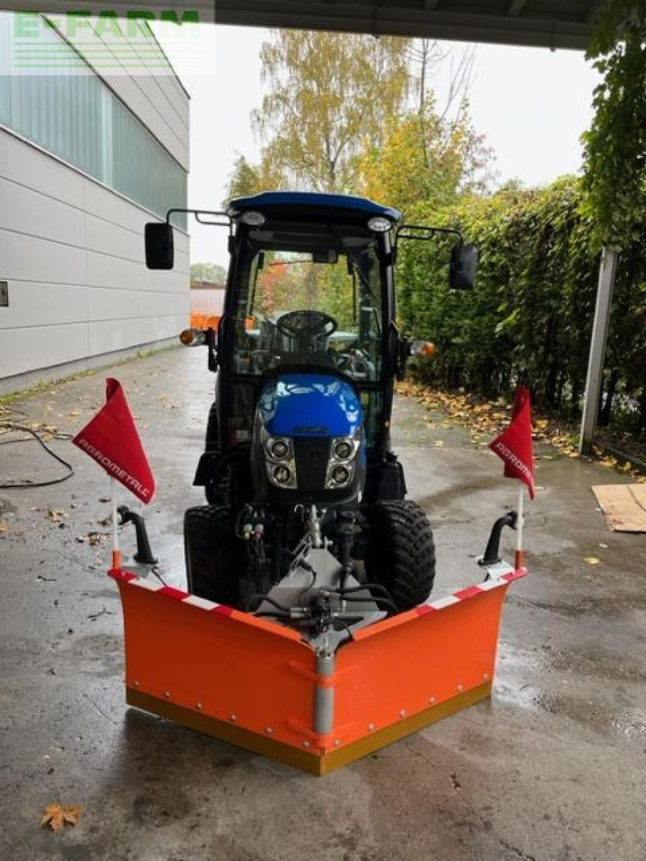 Solis solis 26 hst - Traktor: obrázok 4 Solis solis 26 hst - Traktor: obrázok 4