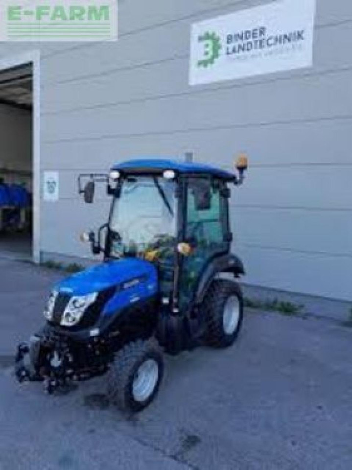 Solis solis 26 hst - Traktor: obrázok 5 Solis solis 26 hst - Traktor: obrázok 5