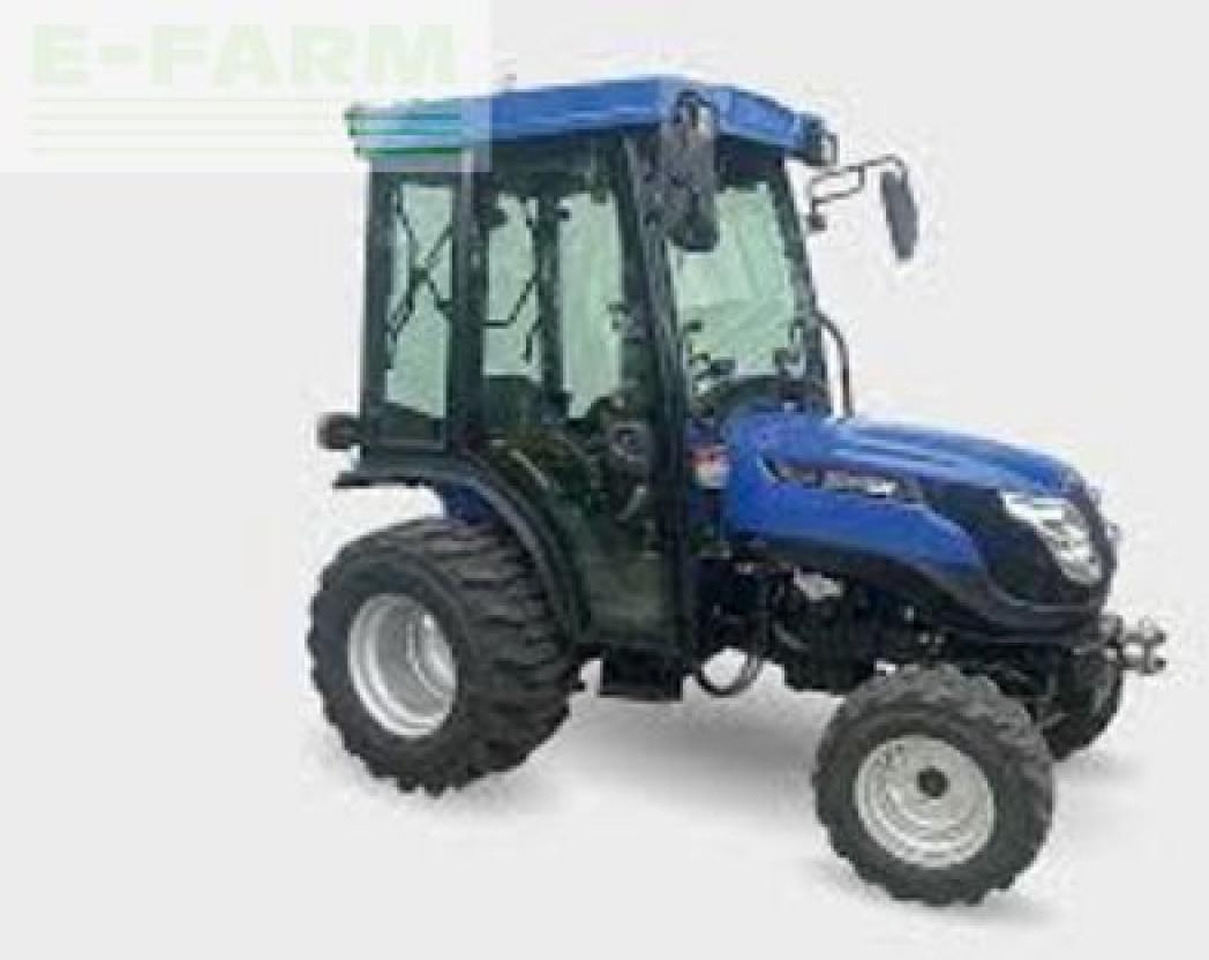 Solis solis 26 hst - Traktor: obrázok 2 Solis solis 26 hst - Traktor: obrázok 2