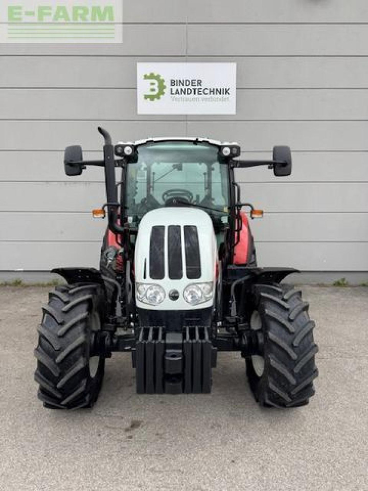 Steyr 4085 kompakt et profi - Traktor: obrázok 3 Steyr 4085 kompakt et profi - Traktor: obrázok 3
