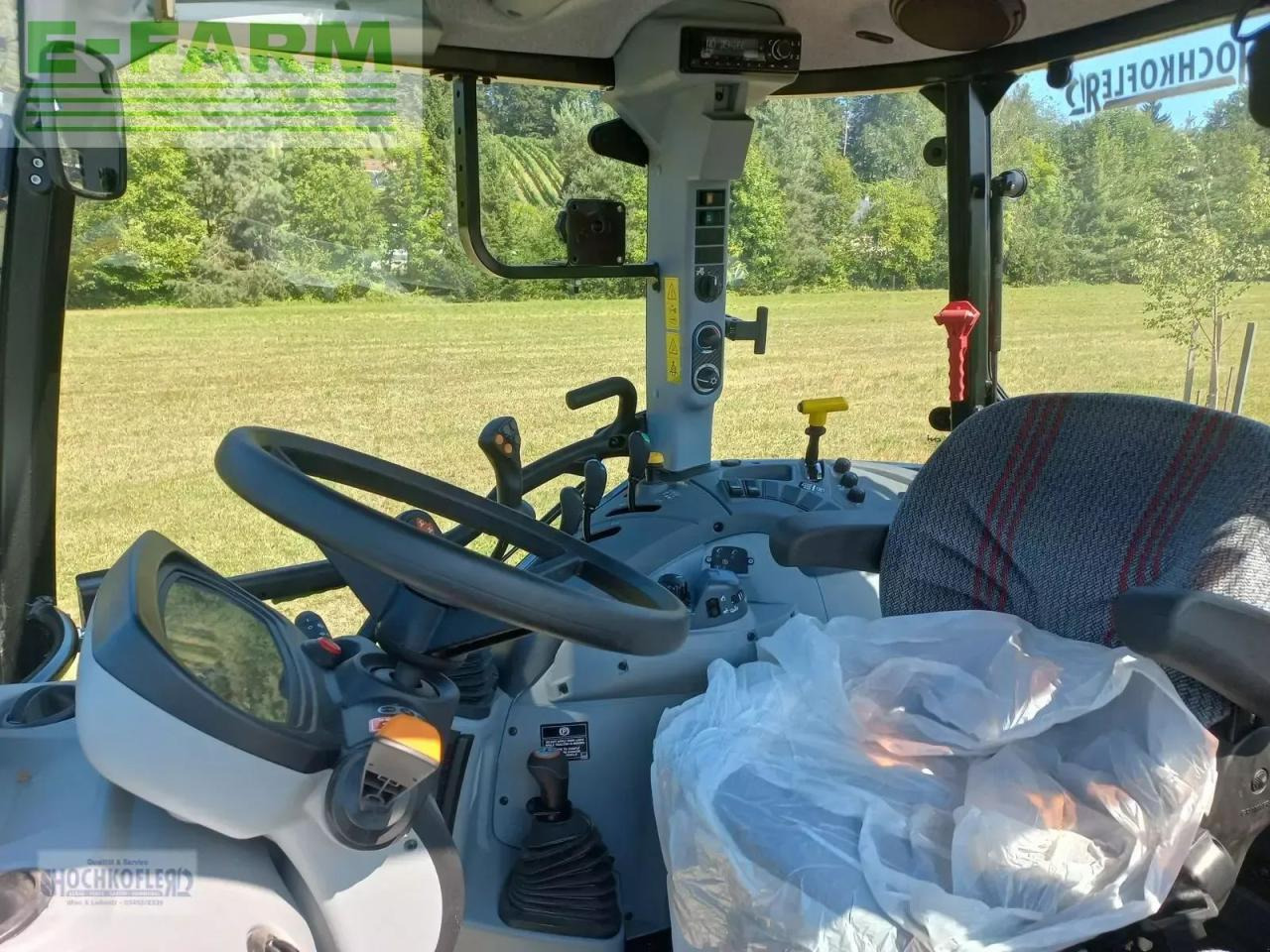 Steyr 4090 kompakt (stage v) - Traktor: obrázok 5 Steyr 4090 kompakt (stage v) - Traktor: obrázok 5