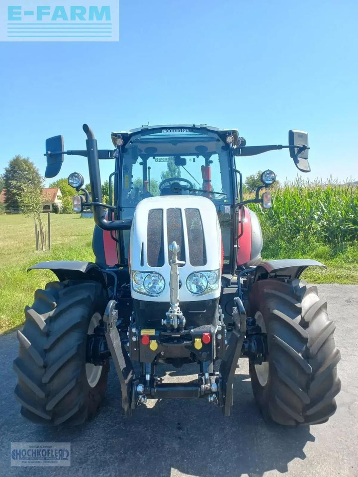 Steyr 4090 kompakt (stage v) - Traktor: obrázok 2 Steyr 4090 kompakt (stage v) - Traktor: obrázok 2