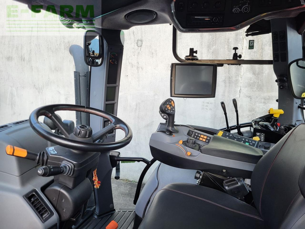 Steyr 4100 expert cvt CVT - Traktor: obrázok 3 Steyr 4100 expert cvt CVT - Traktor: obrázok 3
