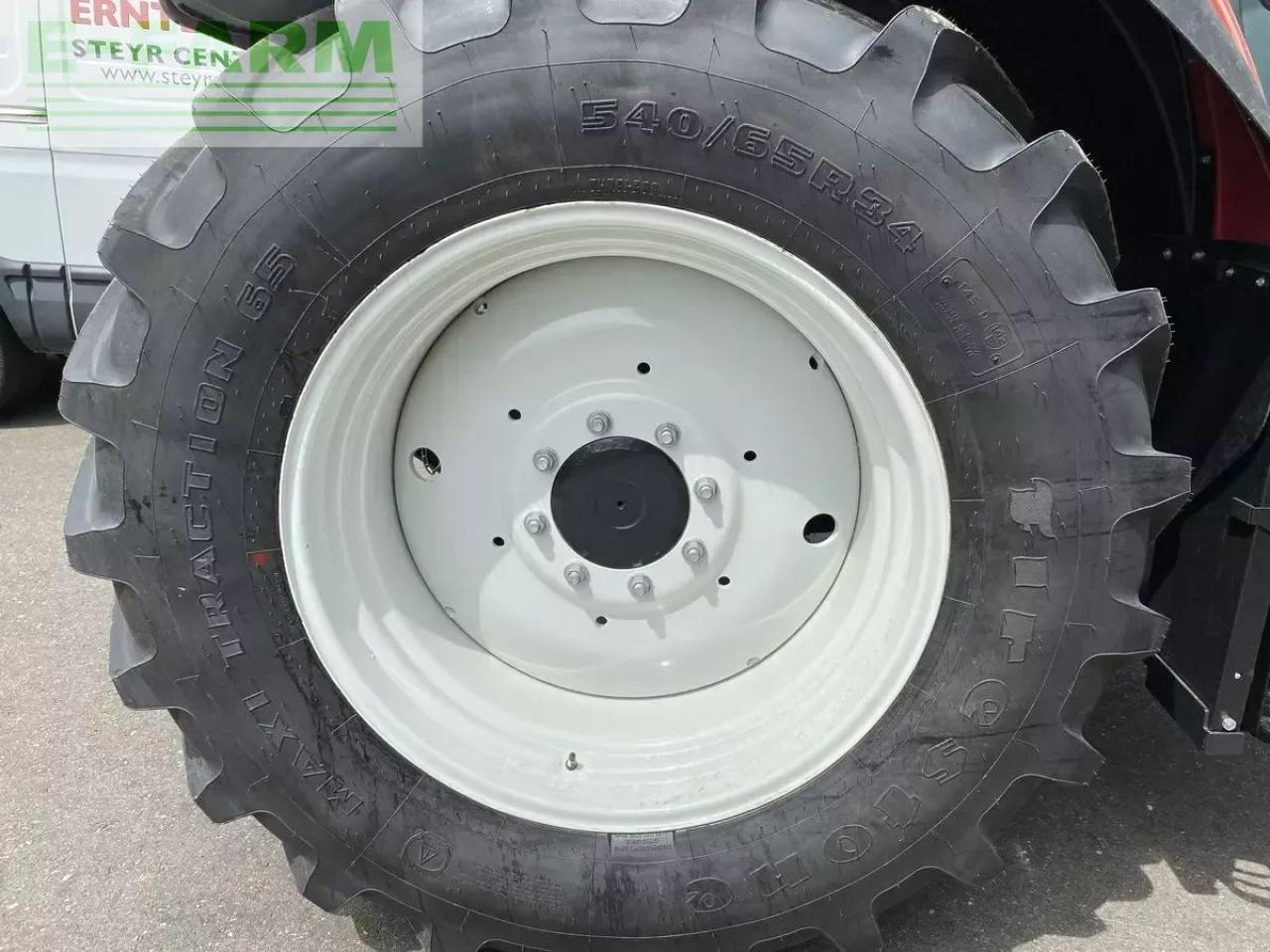 Steyr 4110 multi (stage v) - Traktor: obrázok 3 Steyr 4110 multi (stage v) - Traktor: obrázok 3