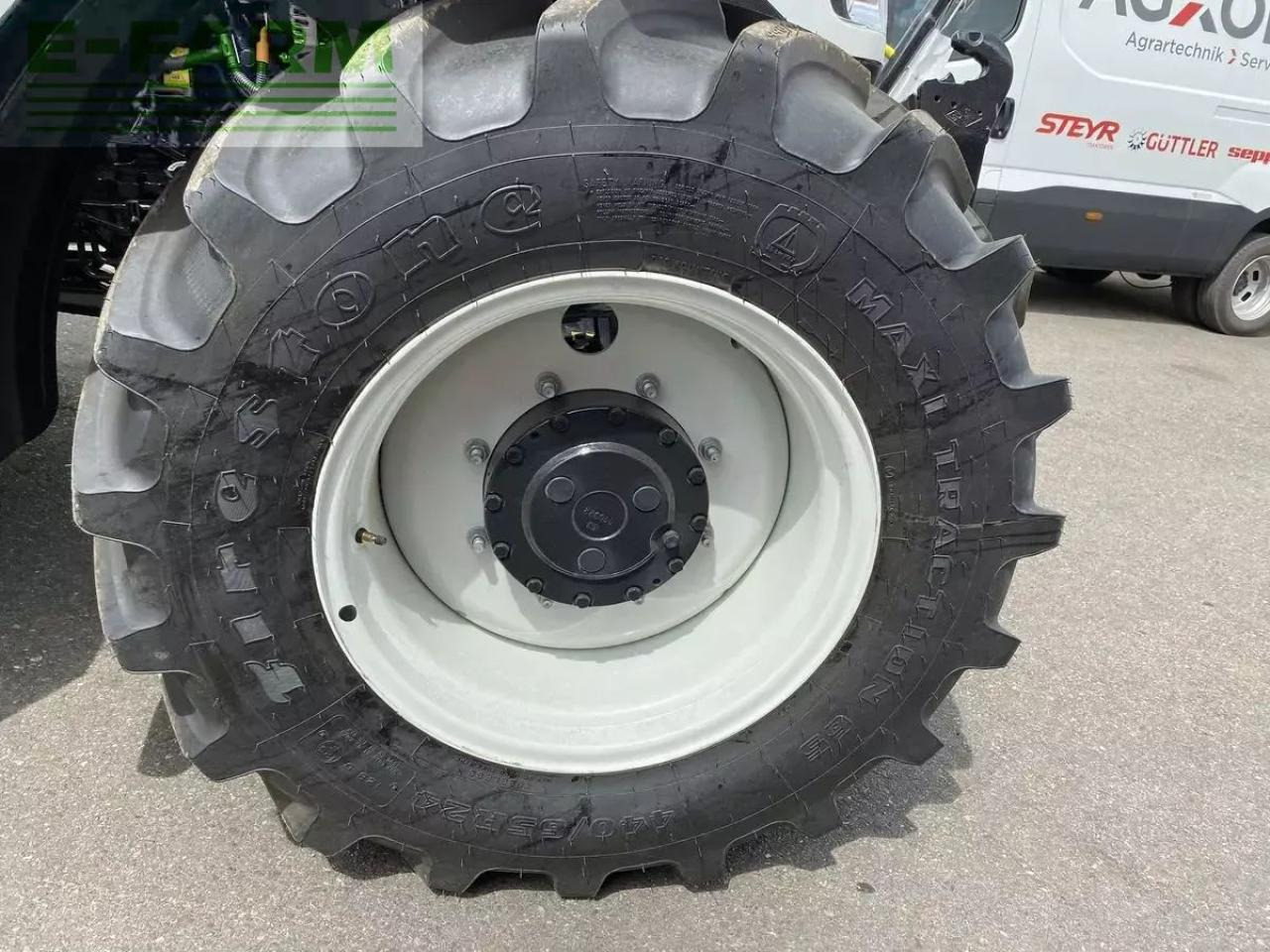 Steyr 4110 multi (stage v) - Traktor: obrázok 4 Steyr 4110 multi (stage v) - Traktor: obrázok 4