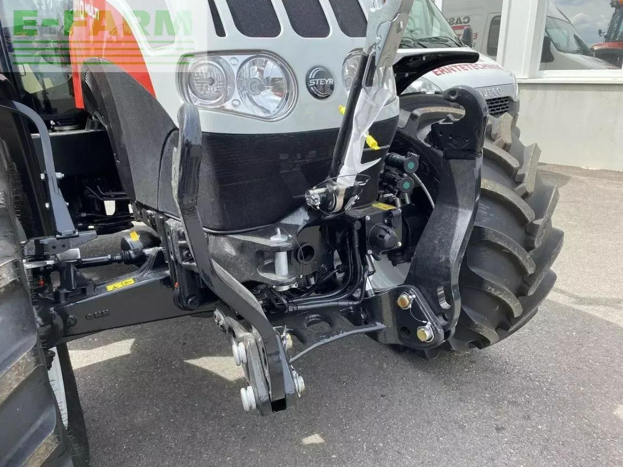 Steyr 4110 multi (stage v) - Traktor: obrázok 2 Steyr 4110 multi (stage v) - Traktor: obrázok 2