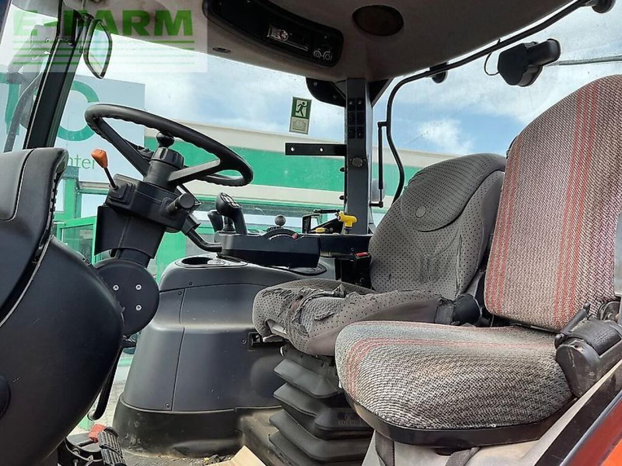 Steyr 4110 profi - Traktor: obrázok 5 Steyr 4110 profi - Traktor: obrázok 5