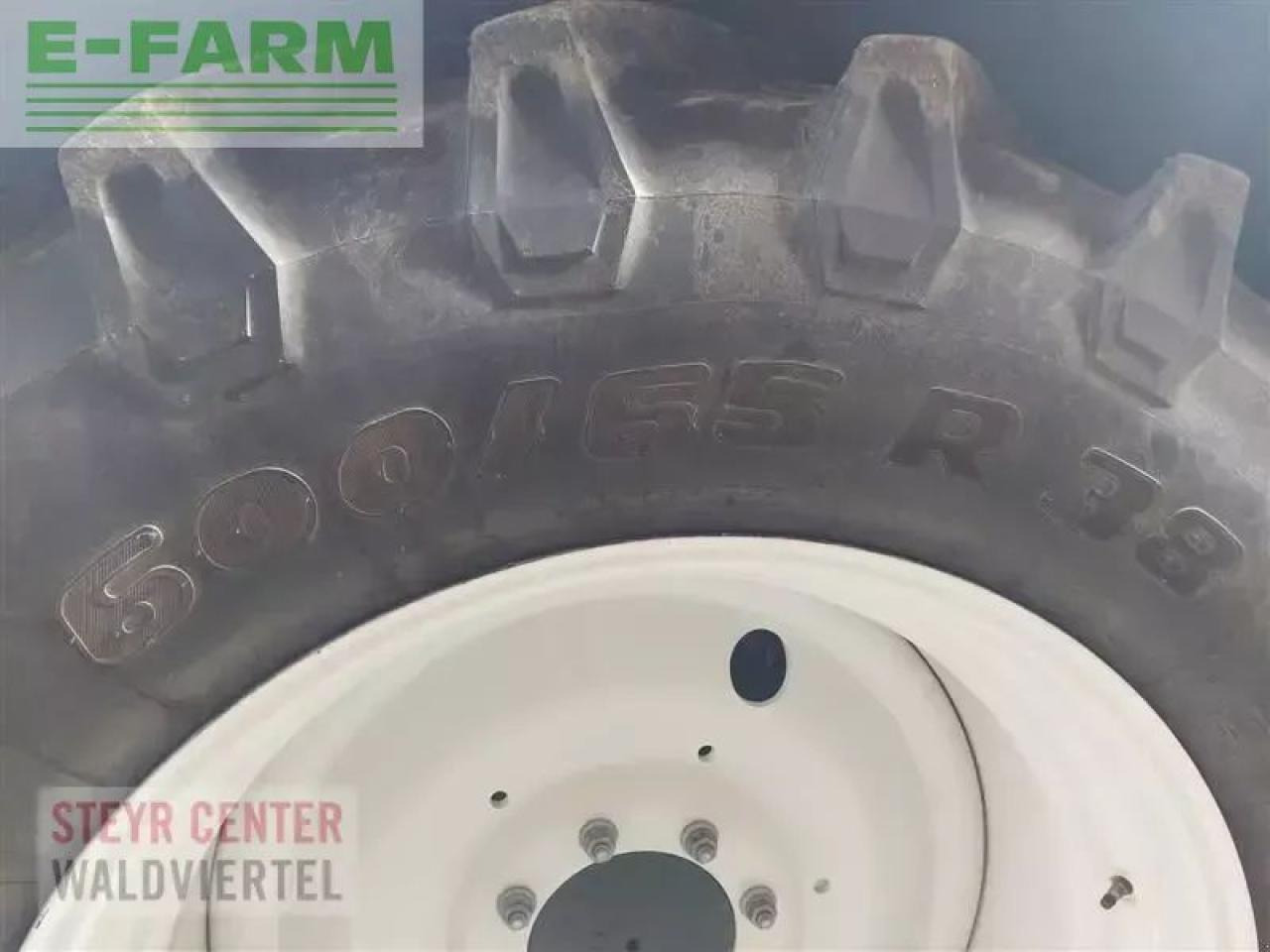 Steyr 4125 profi cvt CVT - Traktor: obrázok 5 Steyr 4125 profi cvt CVT - Traktor: obrázok 5