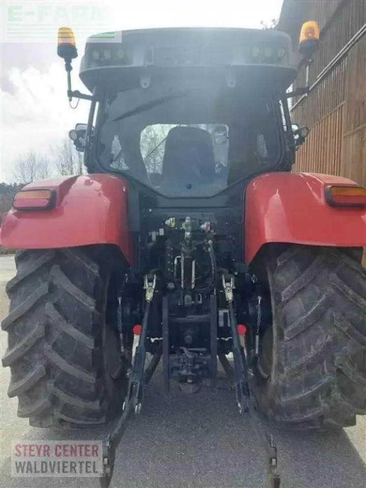 Steyr 4125 profi cvt CVT - Traktor: obrázok 2 Steyr 4125 profi cvt CVT - Traktor: obrázok 2