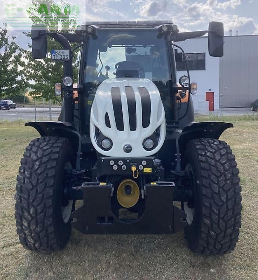 Steyr 4130 expert cvt CVT - Traktor: obrázok 5 Steyr 4130 expert cvt CVT - Traktor: obrázok 5