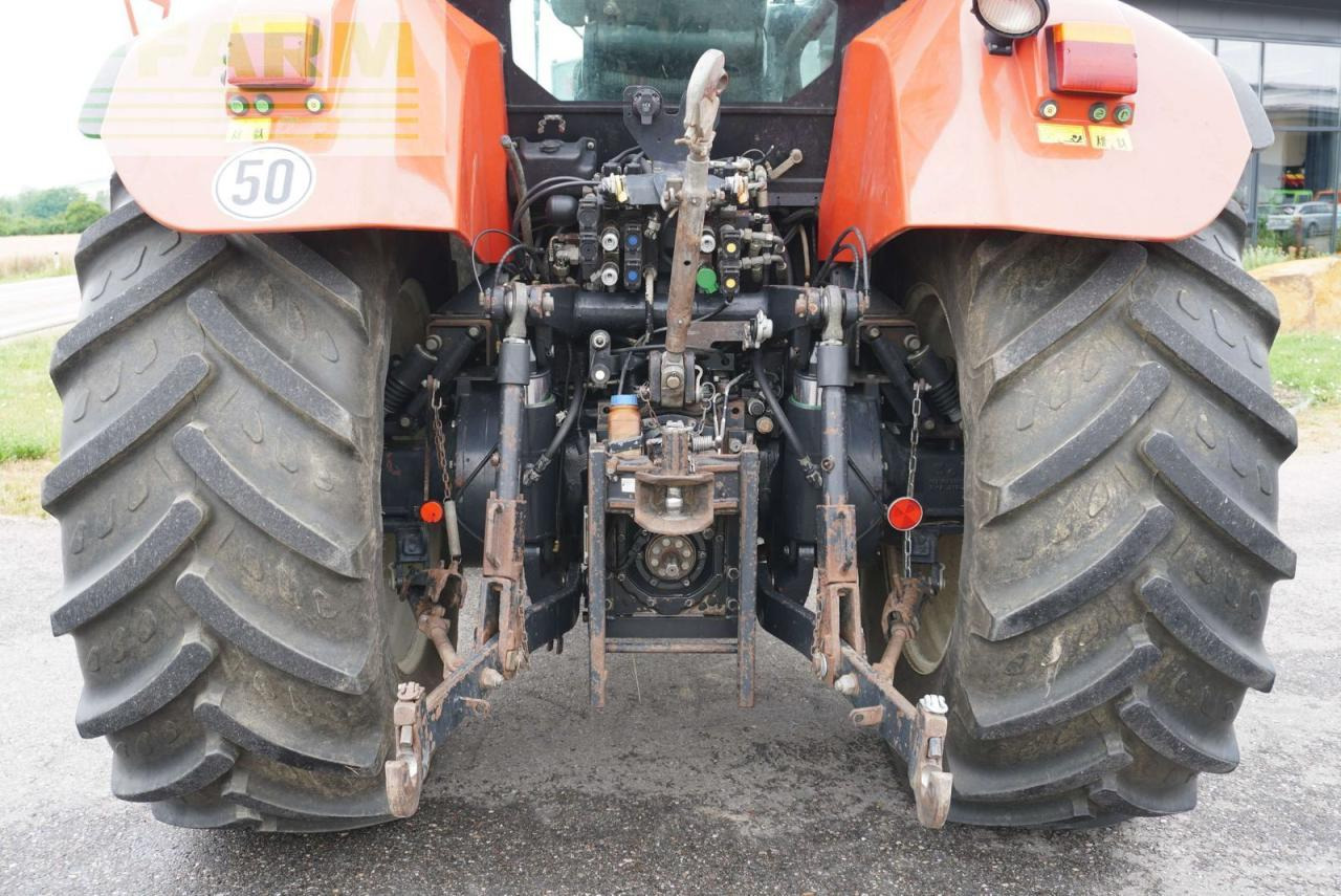 Steyr 6145 cvt komfort - Traktor: obrázok 5 Steyr 6145 cvt komfort - Traktor: obrázok 5