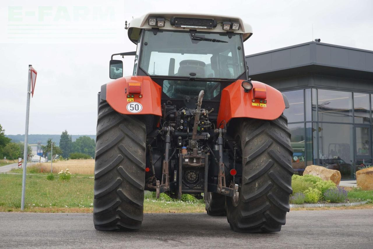 Steyr 6145 cvt komfort - Traktor: obrázok 4 Steyr 6145 cvt komfort - Traktor: obrázok 4