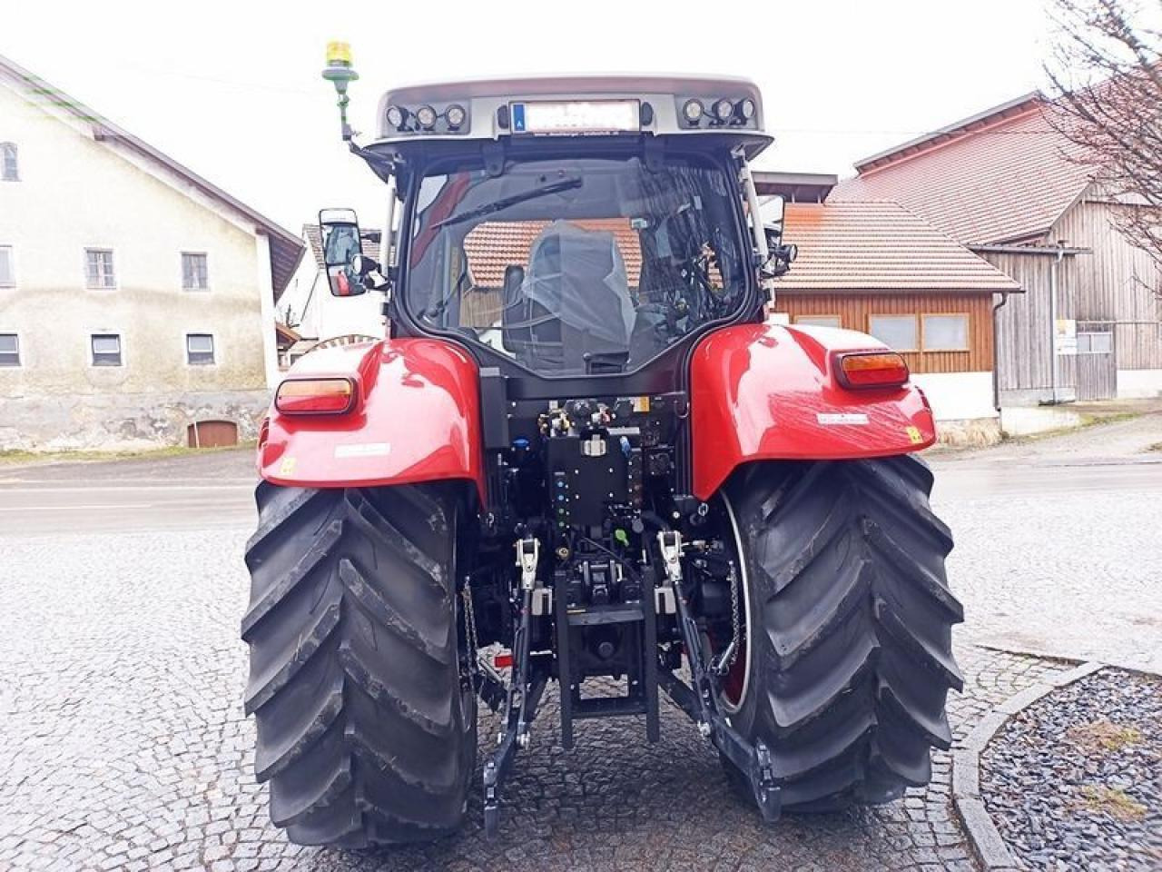Steyr 6150 profi cvt (stage v) - Traktor: obrázok 5 Steyr 6150 profi cvt (stage v) - Traktor: obrázok 5
