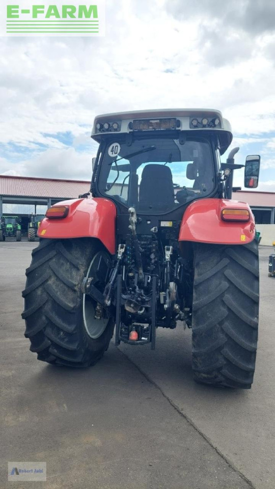 Steyr 6175 cvt - Traktor: obrázok 3 Steyr 6175 cvt - Traktor: obrázok 3