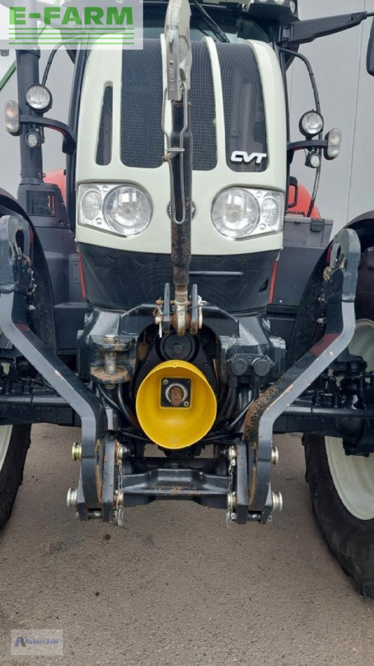 Steyr 6175 cvt - Traktor: obrázok 4 Steyr 6175 cvt - Traktor: obrázok 4