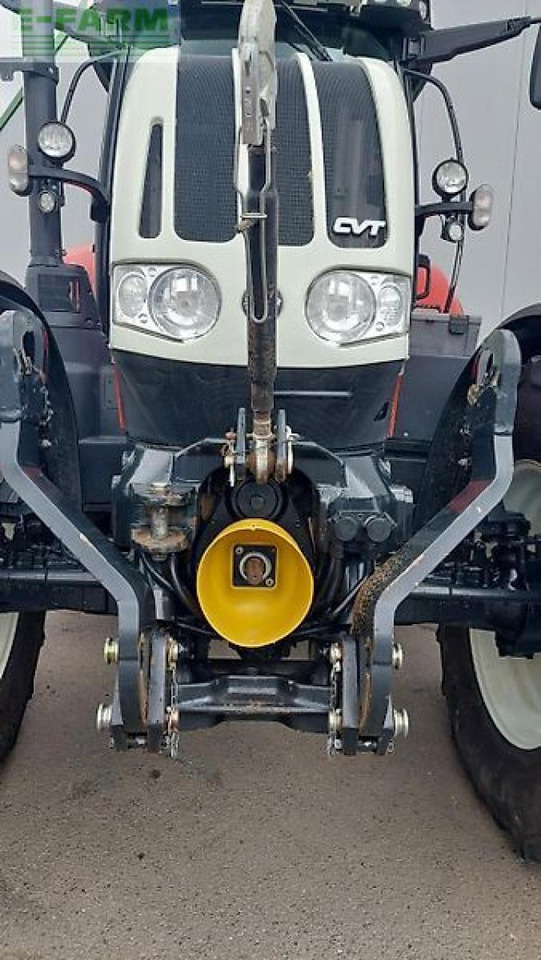 Steyr 6175 cvt - Traktor: obrázok 4 Steyr 6175 cvt - Traktor: obrázok 4