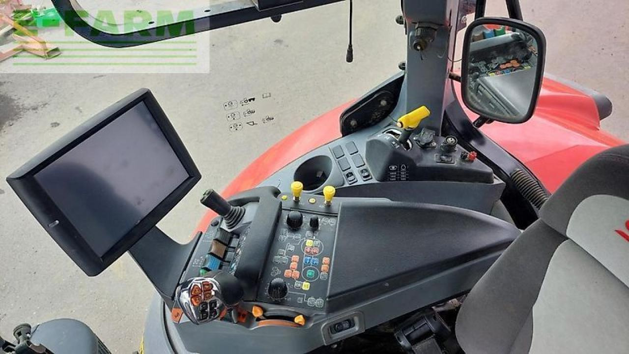 Steyr 6175 cvt - Traktor: obrázok 5 Steyr 6175 cvt - Traktor: obrázok 5