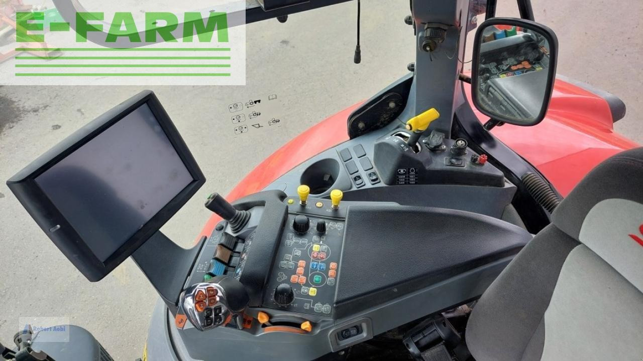 Steyr 6175 cvt - Traktor: obrázok 5 Steyr 6175 cvt - Traktor: obrázok 5