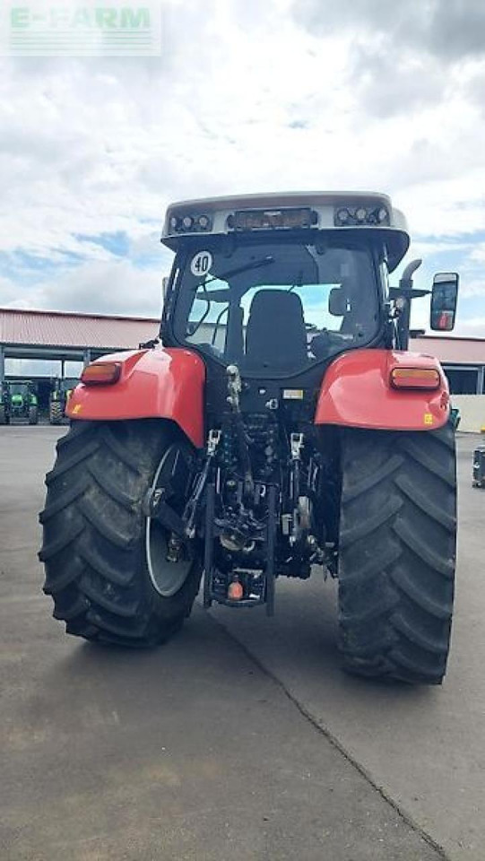 Steyr 6175 cvt - Traktor: obrázok 3 Steyr 6175 cvt - Traktor: obrázok 3