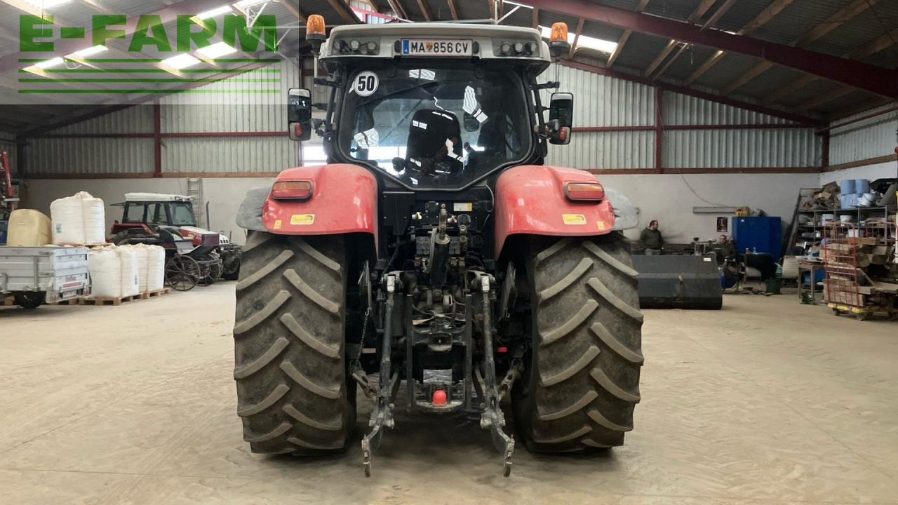 Steyr 6185 CVT - Traktor: obrázok 5 Steyr 6185 CVT - Traktor: obrázok 5
