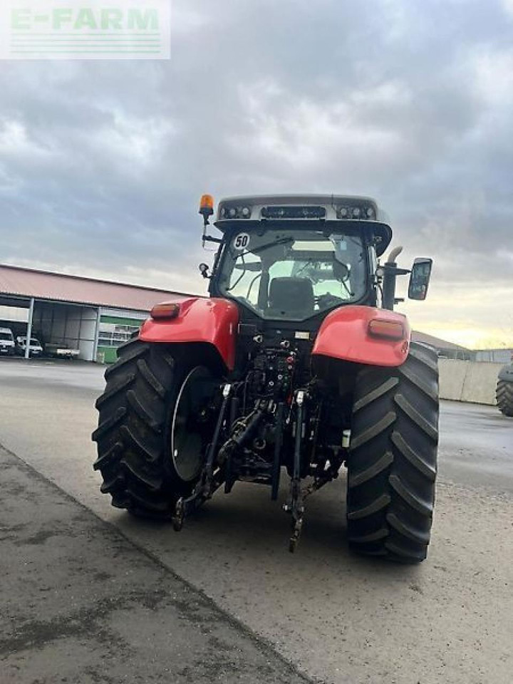 Steyr 6220 cvt - Traktor: obrázok 4 Steyr 6220 cvt - Traktor: obrázok 4