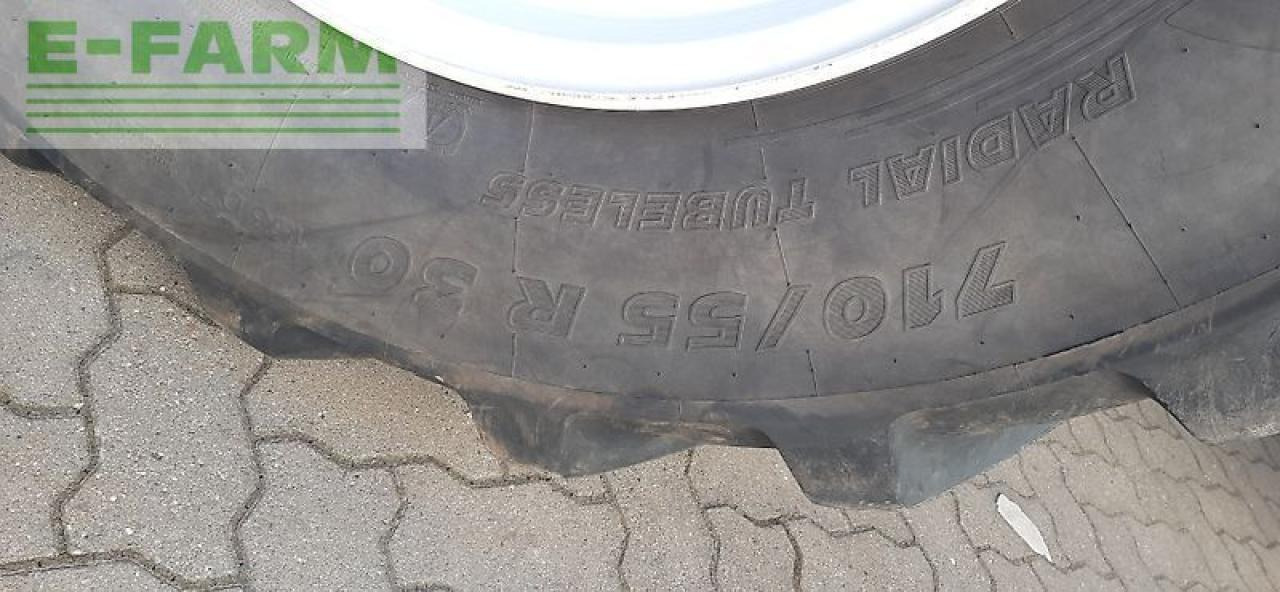 Steyr 6240 cvt absolut CVT - Traktor: obrázok 5 Steyr 6240 cvt absolut CVT - Traktor: obrázok 5