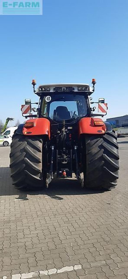 Steyr 6240 cvt absolut CVT - Traktor: obrázok 4 Steyr 6240 cvt absolut CVT - Traktor: obrázok 4