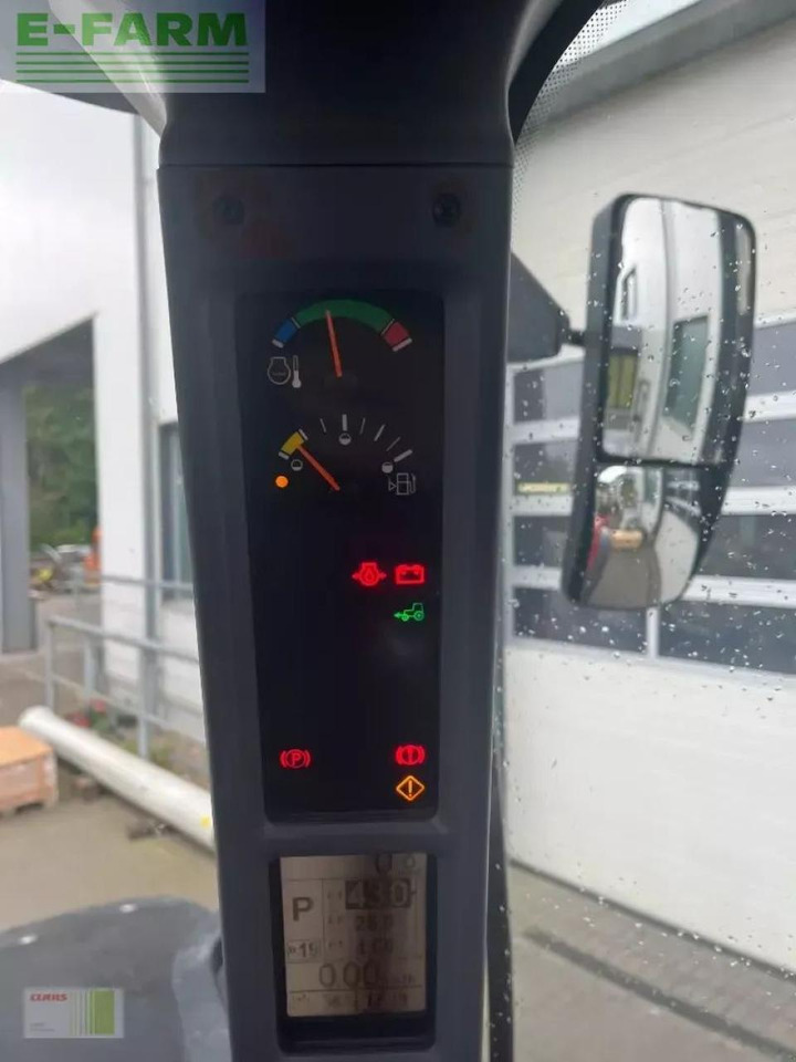 Steyr 6240 cvt (inkl. rtk lenksystem) - Traktor: obrázok 3 Steyr 6240 cvt (inkl. rtk lenksystem) - Traktor: obrázok 3