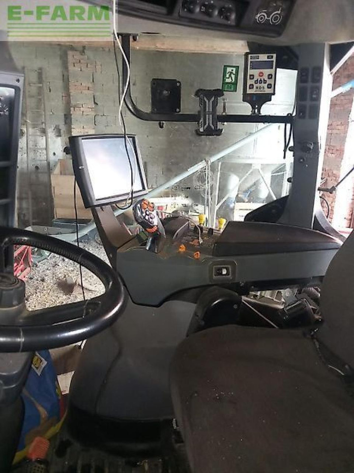 Steyr 6240 cvt tmr mit rtk & reifendruckregelanlage - Traktor: obrázok 4 Steyr 6240 cvt tmr mit rtk & reifendruckregelanlage - Traktor: obrázok 4