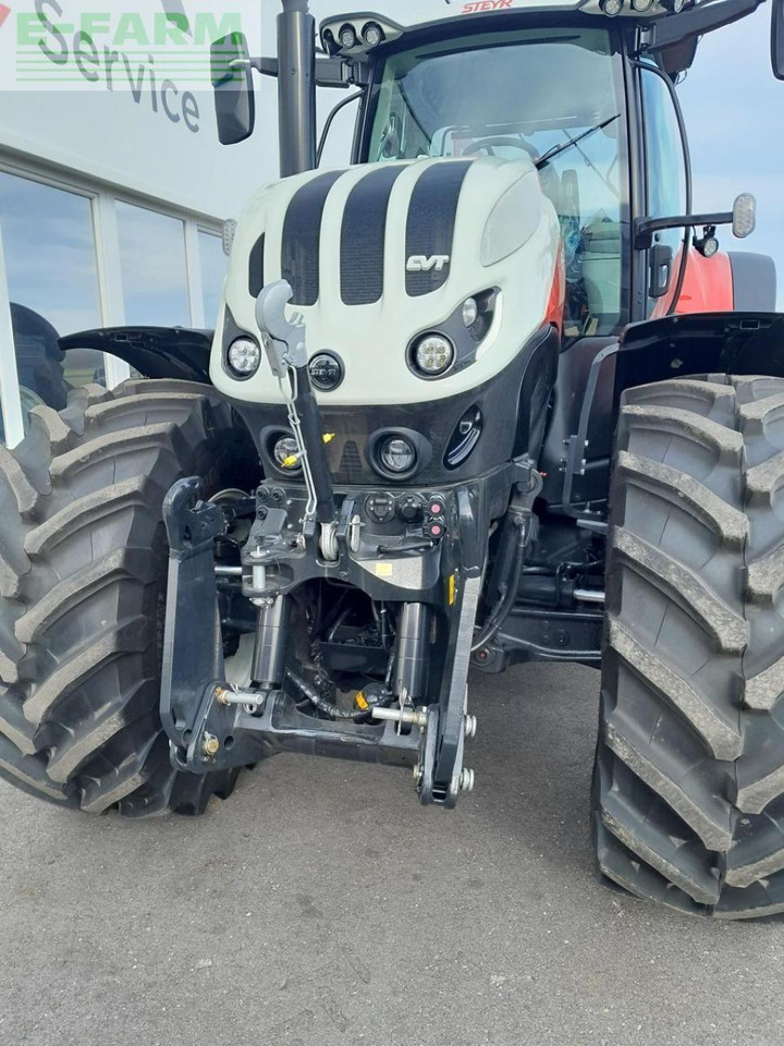 Steyr 6250 terrus cvt (stage v) CVT - Traktor: obrázok 2 Steyr 6250 terrus cvt (stage v) CVT - Traktor: obrázok 2