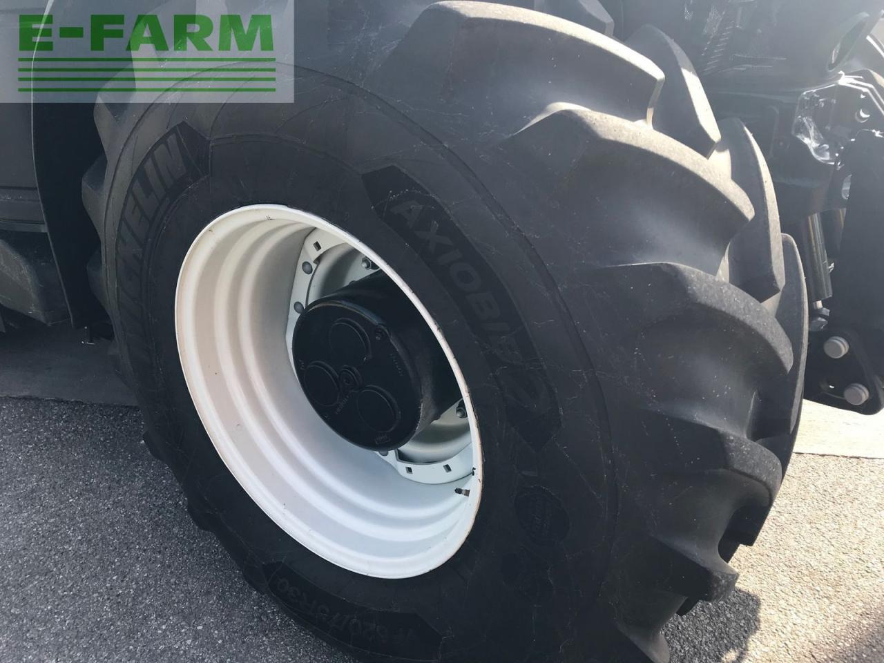 Steyr 6300 terrus cvt (stage v) CVT - Traktor: obrázok 4 Steyr 6300 terrus cvt (stage v) CVT - Traktor: obrázok 4