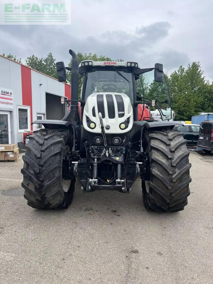 Steyr 6300 terrus cvt (stage v) CVT - Traktor: obrázok 3 Steyr 6300 terrus cvt (stage v) CVT - Traktor: obrázok 3