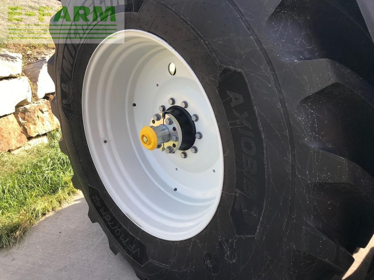 Steyr 6300 terrus cvt (stage v) CVT - Traktor: obrázok 5 Steyr 6300 terrus cvt (stage v) CVT - Traktor: obrázok 5