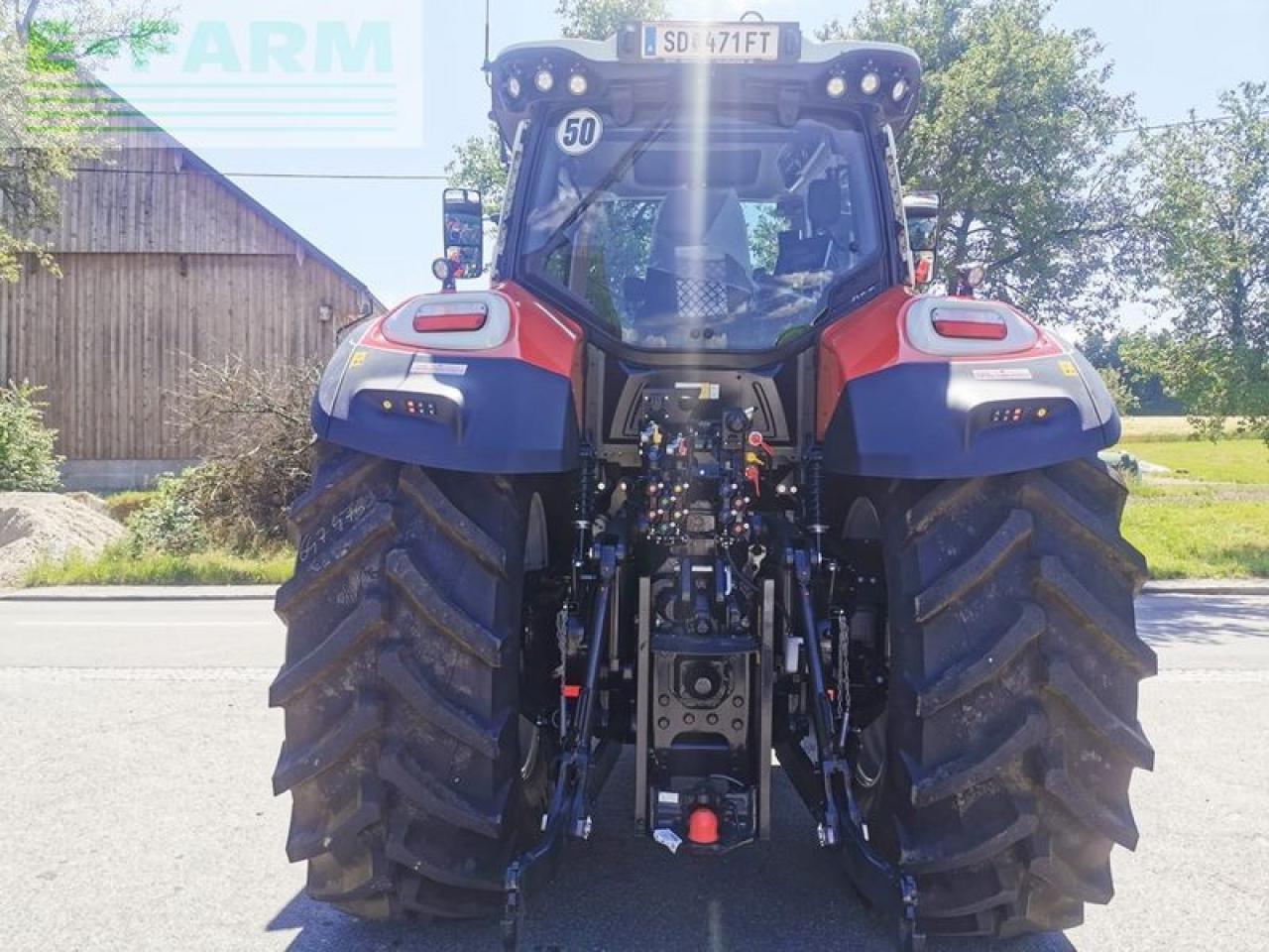 Steyr 6300 terrus cvt (stage v) CVT - Traktor: obrázok 4 Steyr 6300 terrus cvt (stage v) CVT - Traktor: obrázok 4