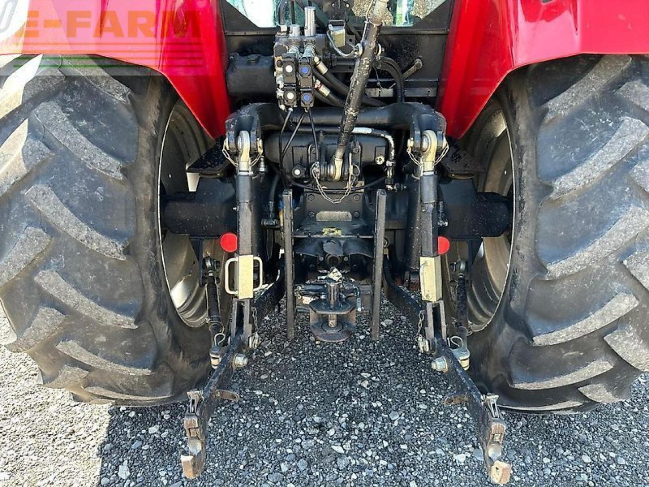 Steyr 9080m mit stoll frontlader - Traktor: obrázok 5 Steyr 9080m mit stoll frontlader - Traktor: obrázok 5
