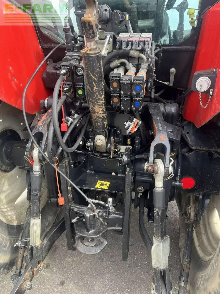 Steyr 9105 mt - Traktor: obrázok 5 Steyr 9105 mt - Traktor: obrázok 5