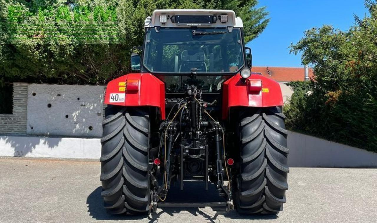 Steyr 9115 a profi - Traktor: obrázok 5 Steyr 9115 a profi - Traktor: obrázok 5