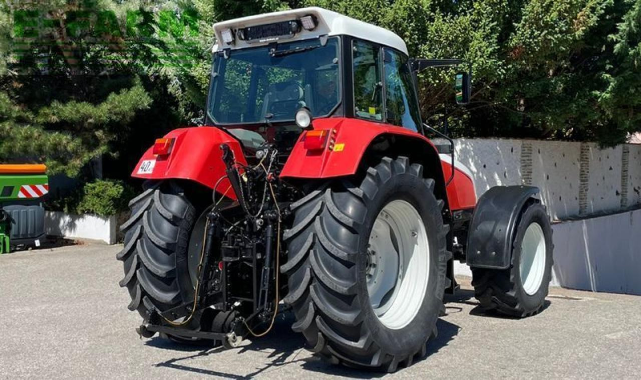 Steyr 9115 a profi - Traktor: obrázok 4 Steyr 9115 a profi - Traktor: obrázok 4