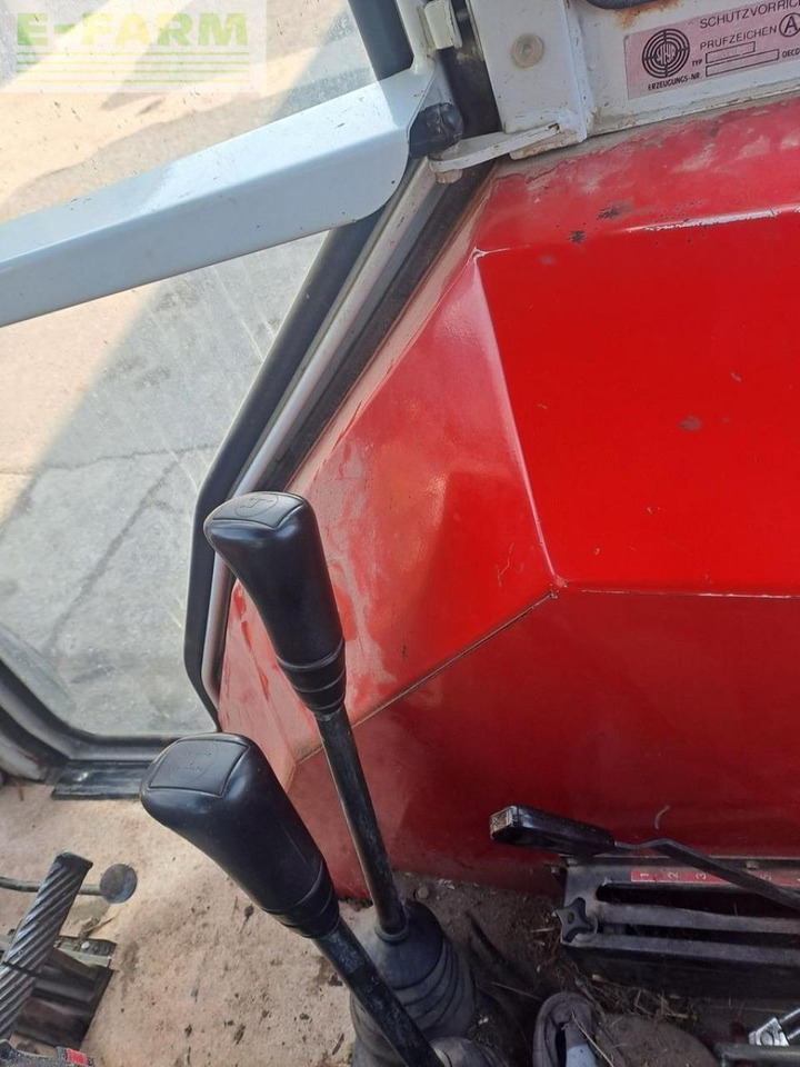 Steyr 955 - Traktor: obrázok 2 Steyr 955 - Traktor: obrázok 2