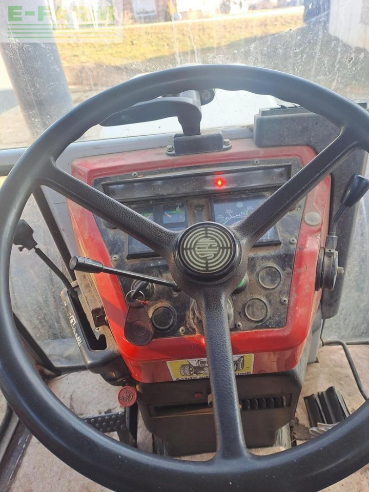 Steyr 955 - Traktor: obrázok 3 Steyr 955 - Traktor: obrázok 3