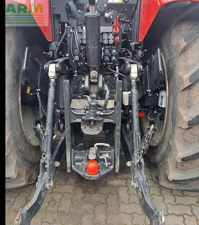 Steyr absolut cvt 6240 CVT - Traktor: obrázok 4 Steyr absolut cvt 6240 CVT - Traktor: obrázok 4