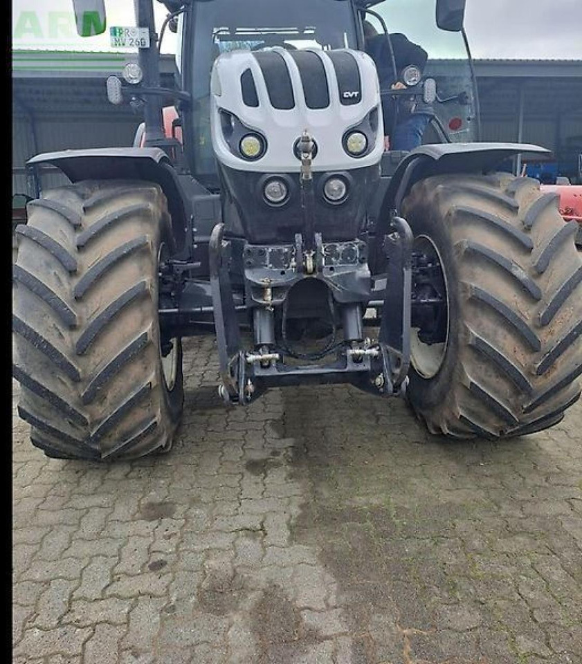 Steyr absolut cvt 6240 CVT - Traktor: obrázok 2 Steyr absolut cvt 6240 CVT - Traktor: obrázok 2