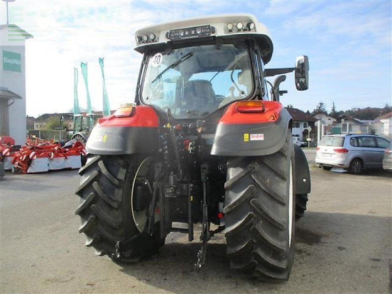 Steyr cvt 4110 expert #796 CVT - Traktor: obrázok 5 Steyr cvt 4110 expert #796 CVT - Traktor: obrázok 5