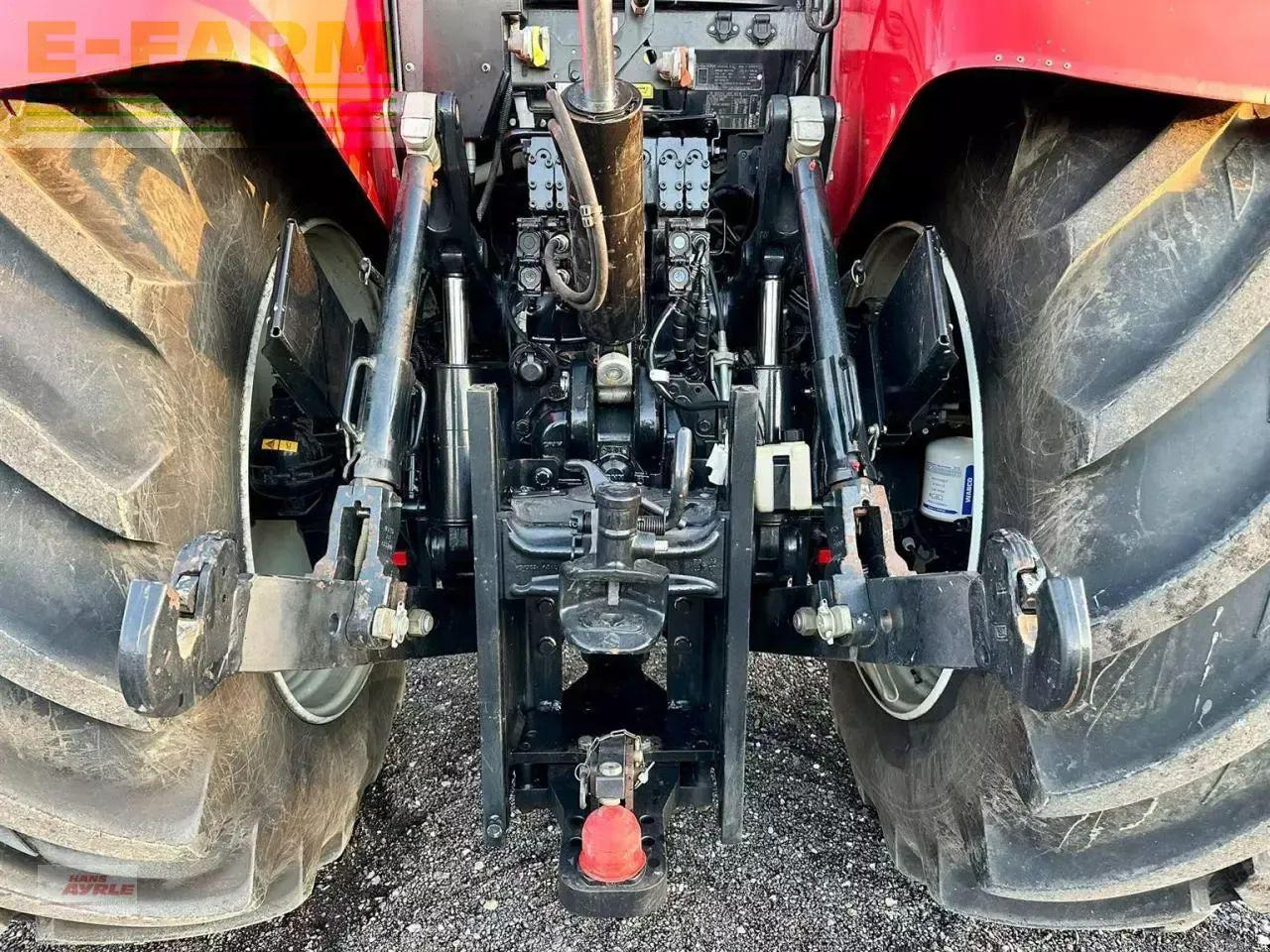 Steyr cvt 6220 - Traktor: obrázok 5 Steyr cvt 6220 - Traktor: obrázok 5