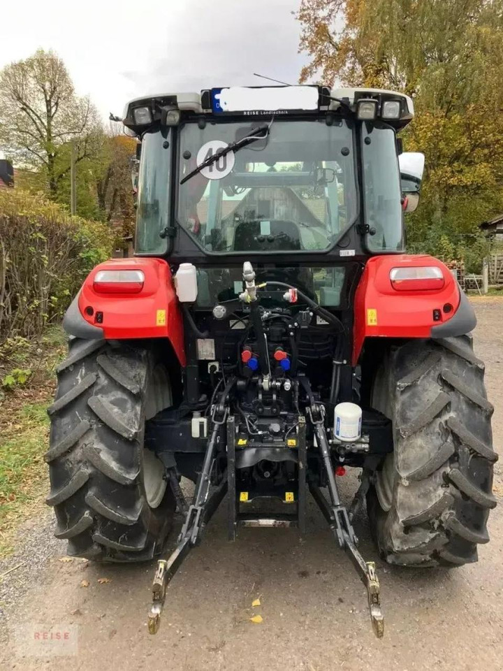 Steyr kompakt 4095 hilo - Traktor: obrázok 2 Steyr kompakt 4095 hilo - Traktor: obrázok 2