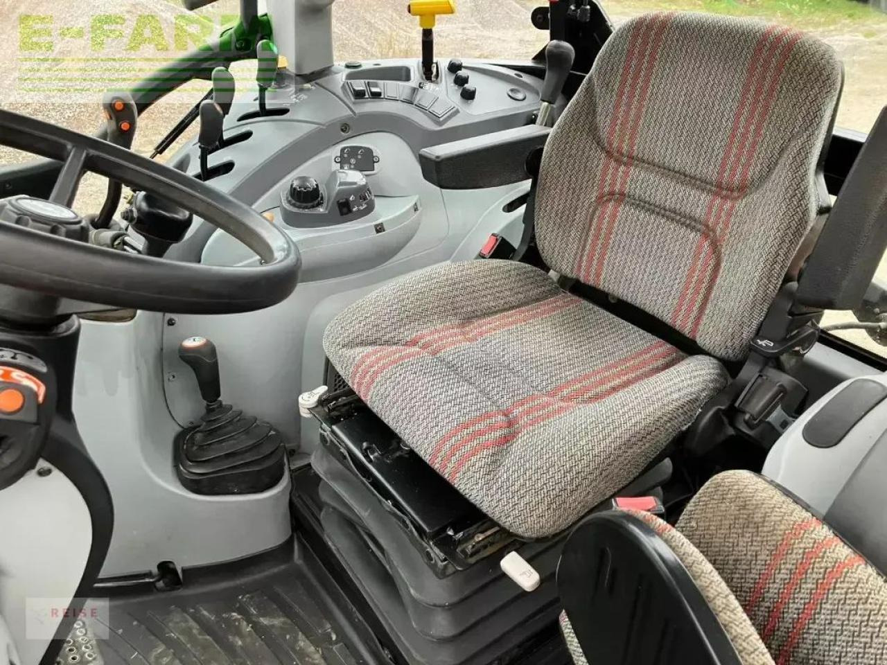 Steyr kompakt 4095 hilo - Traktor: obrázok 5 Steyr kompakt 4095 hilo - Traktor: obrázok 5