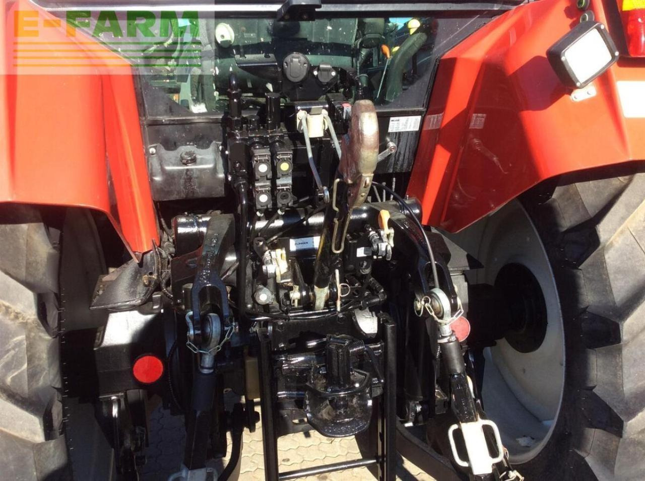 Steyr mt 9085 - Traktor: obrázok 5 Steyr mt 9085 - Traktor: obrázok 5