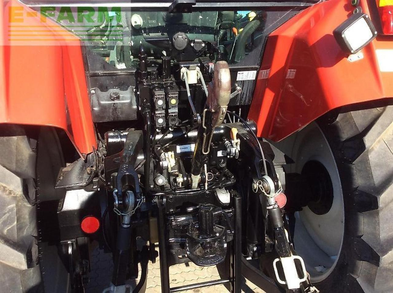 Steyr mt 9085 - Traktor: obrázok 5 Steyr mt 9085 - Traktor: obrázok 5